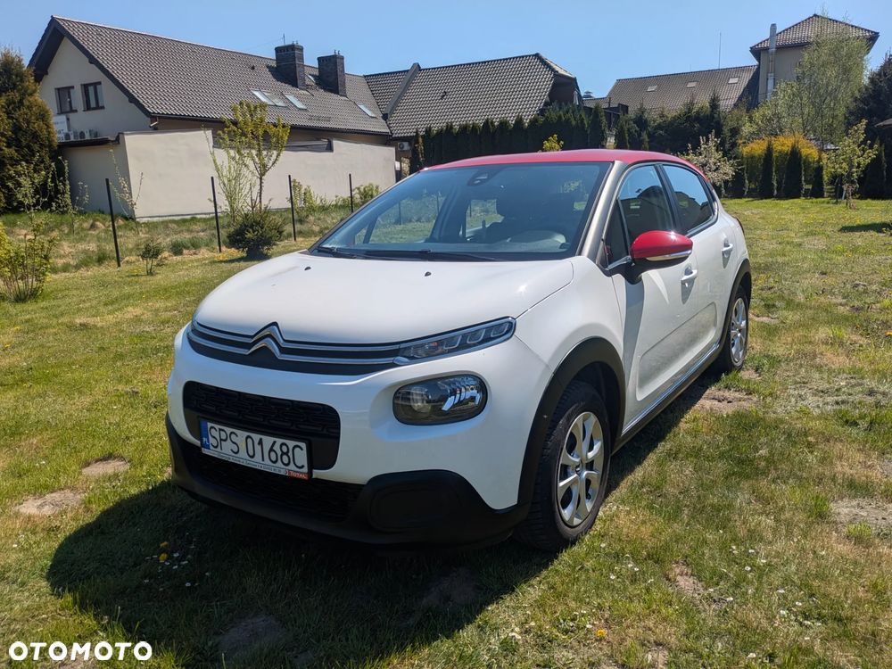 Citroën C3 1.2 PureTech Live - 1