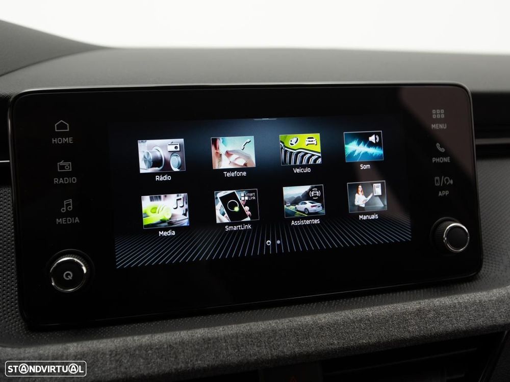 Skoda Kamiq 1.0 TSI DSG - 23