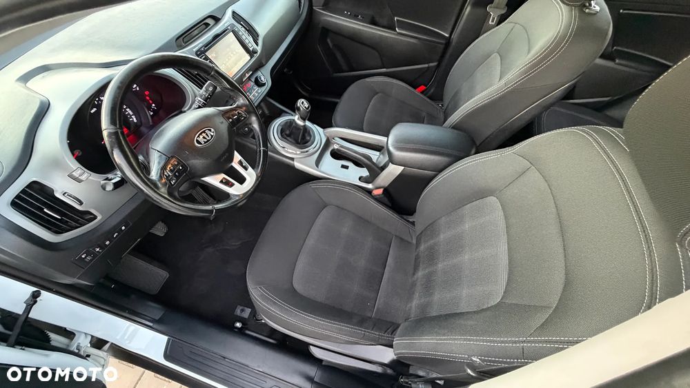 Kia Sportage - 21