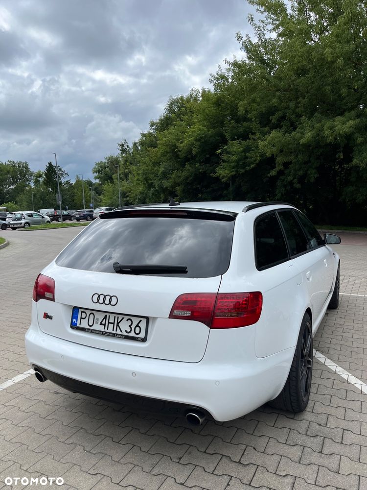 Audi A6 Avant 2.8 FSI quattro tiptronic - 3
