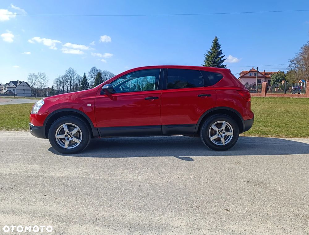 Nissan Qashqai 1.6 Tekna - 5
