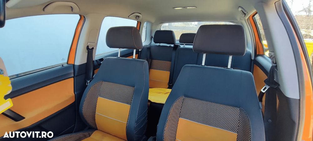 Volkswagen Polo Cross 1.9 TDI - 8