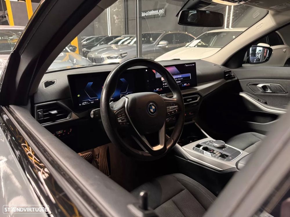 BMW 320 e Pack Essence Auto - 16