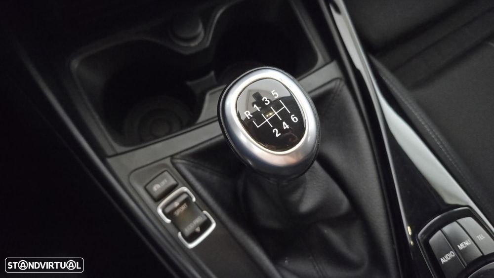 BMW 116 d Line Sport - 19