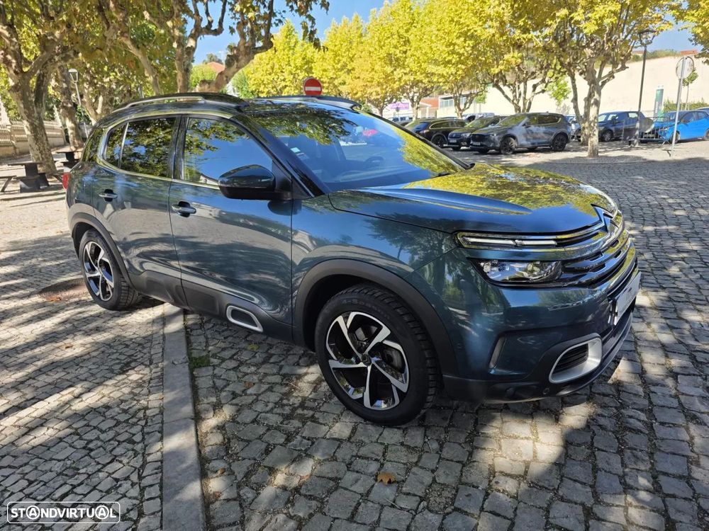 Citroën C5 Aircross 1.2 PureTech Shine - 42