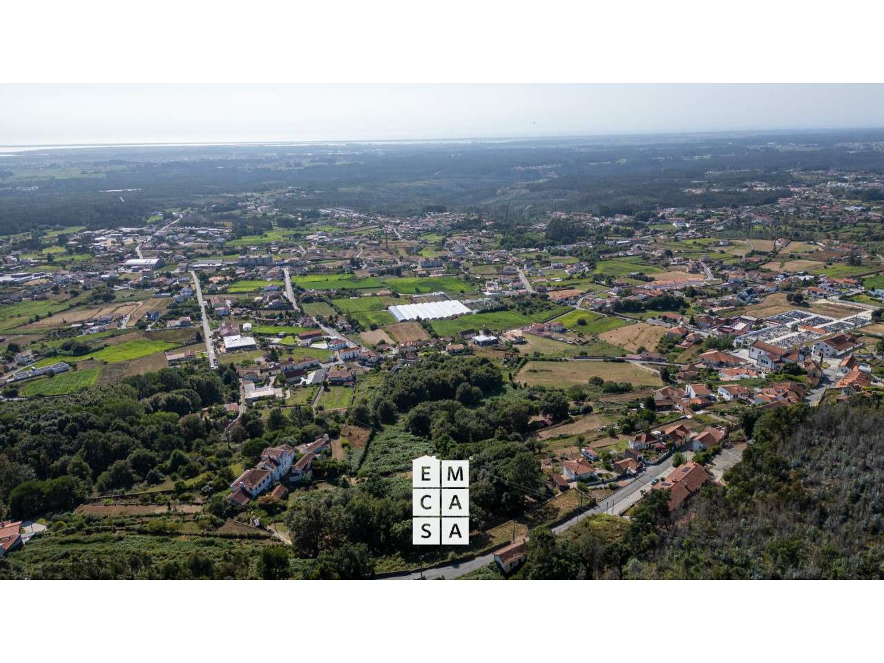 Terreno  Venda em Branca,Albergaria-a-Velha - Grande imagem: 4/10