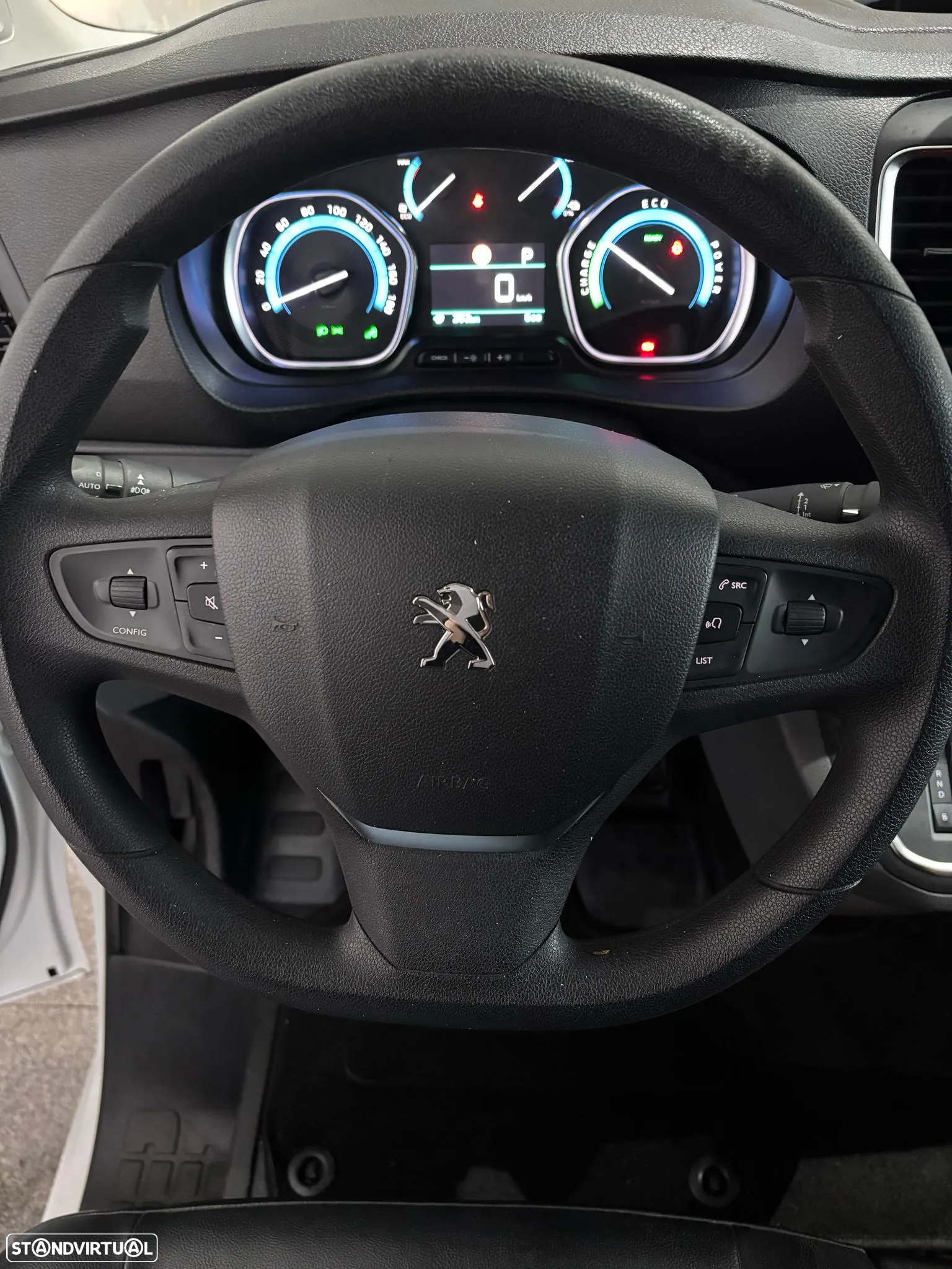 Peugeot E-EXPERT 100KWH PREMIUM L3 - 13