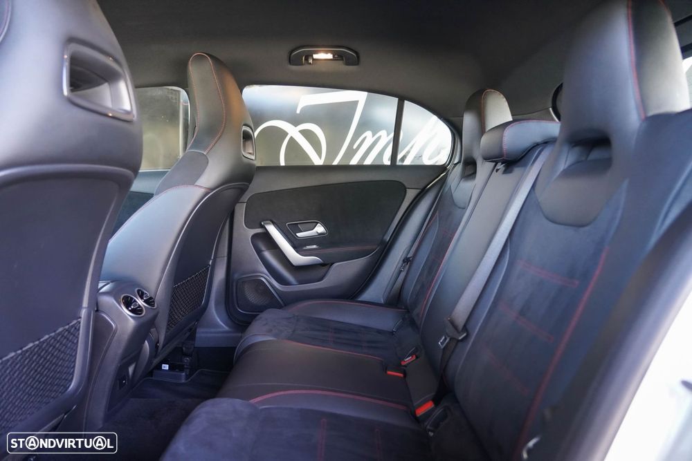 Mercedes-Benz A 250 e AMG Line - 37