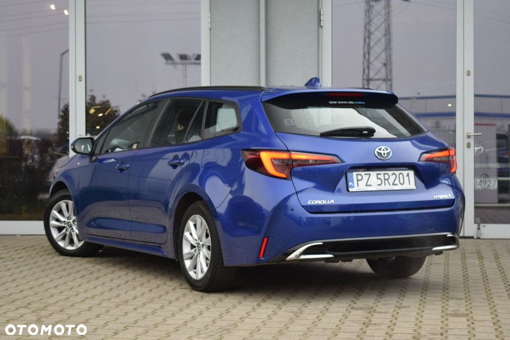 Toyota Corolla 1.8 Hybrid Comfort - 9