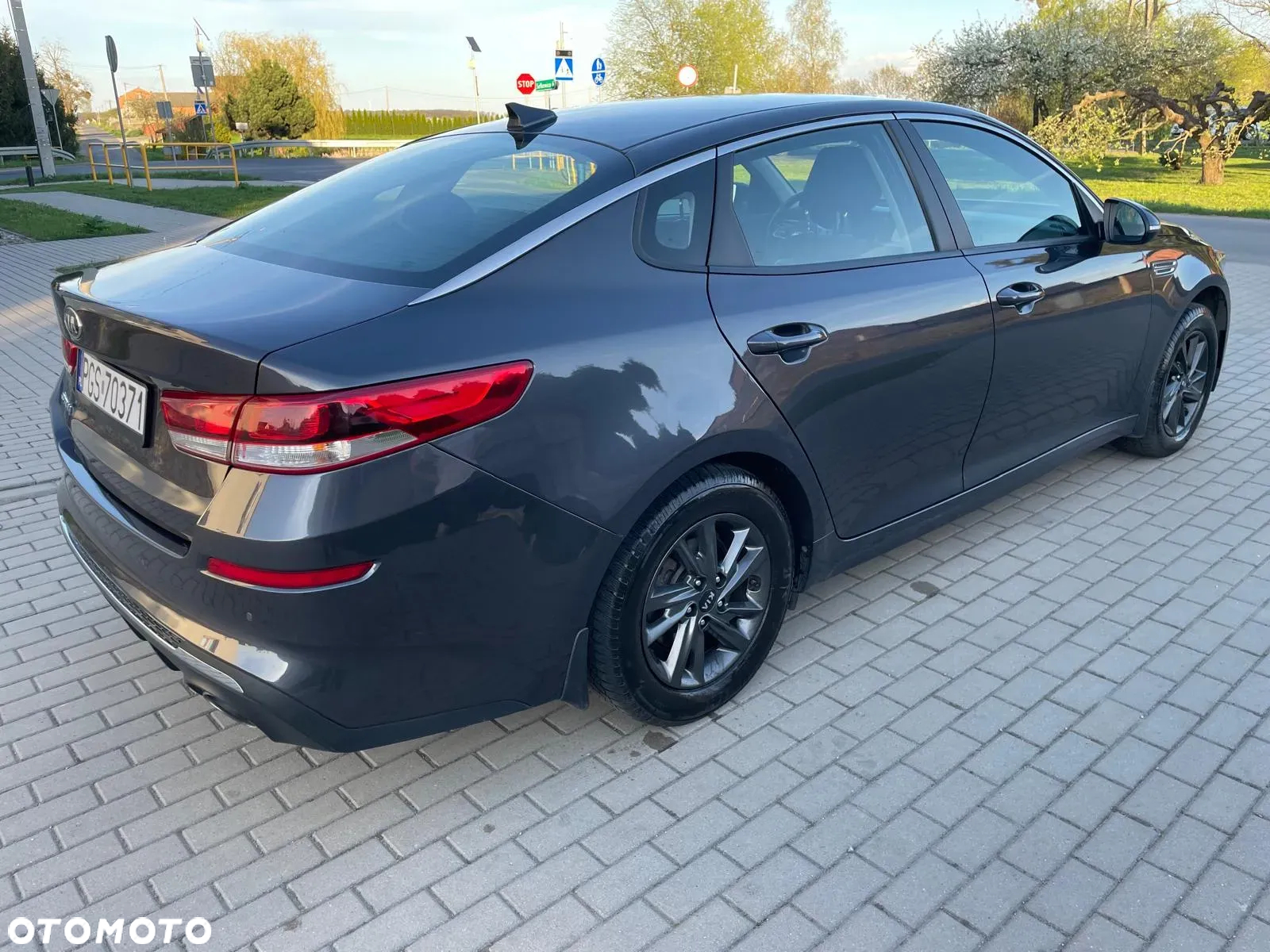 Kia Optima 1.6 CRDI SCR M - 8