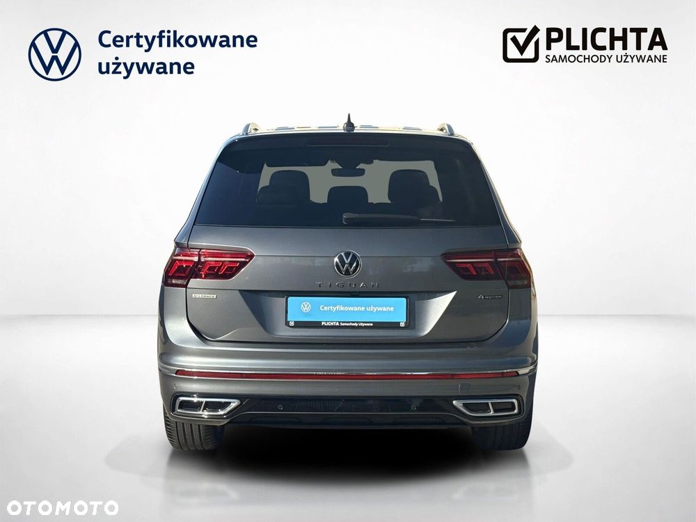 Volkswagen Tiguan Allspace 2022 photo 4