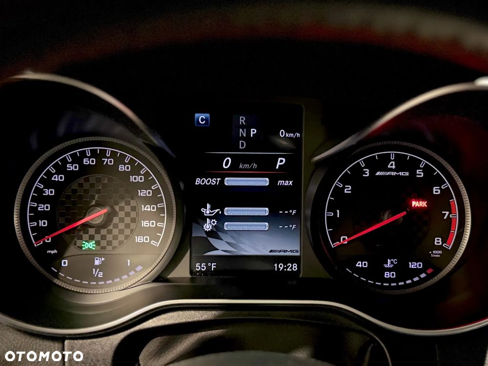 Mercedes-Benz Klasa C - 17