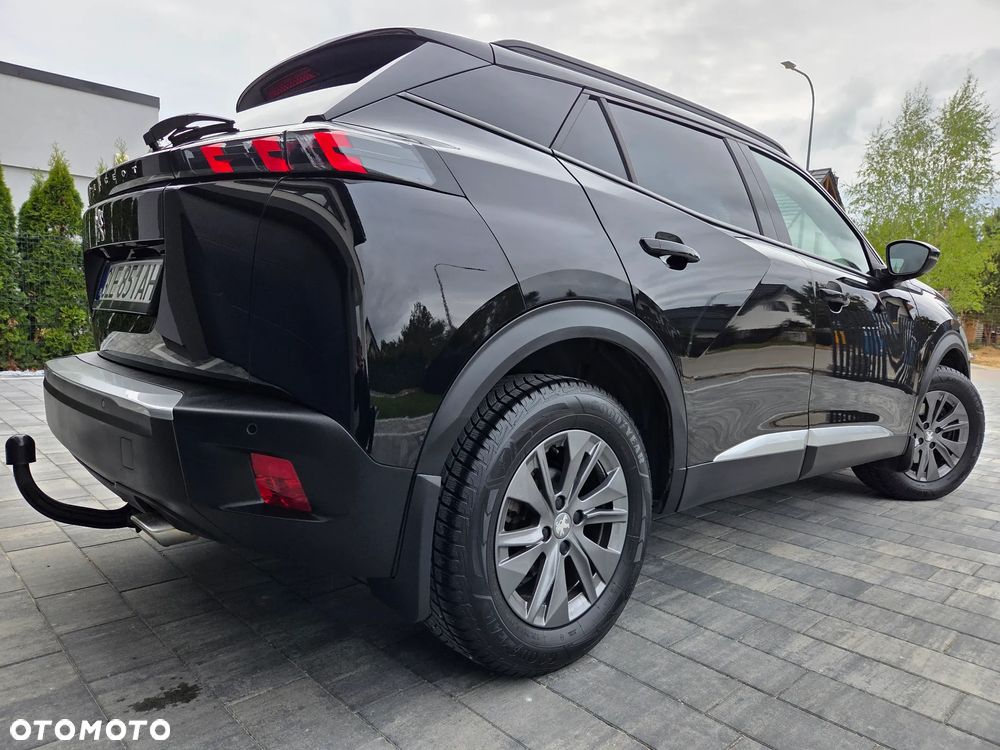 Peugeot 2008 1.5 BlueHDi GT Pack S&S EAT8 - 22