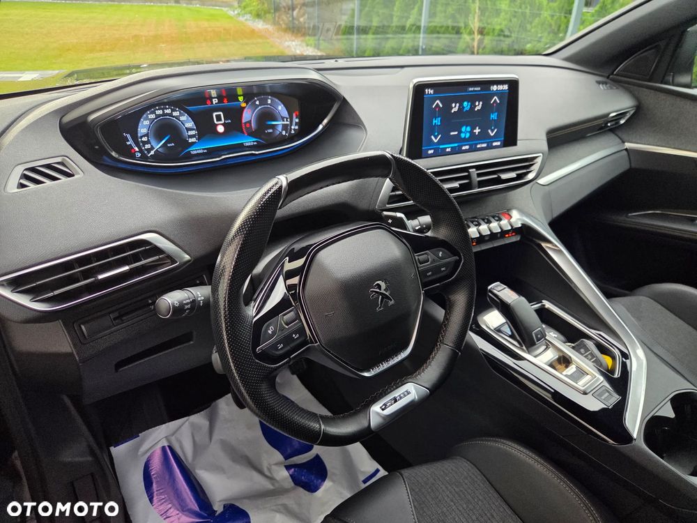Peugeot 5008 1.5 BlueHDi GT S&S EAT8 - 23