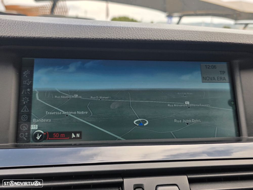 BMW 520 d - 11
