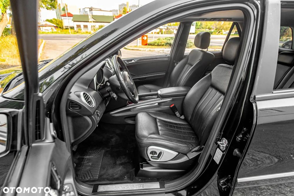 Mercedes-Benz ML 280 CDI 4Matic 7G-TRONIC - 29