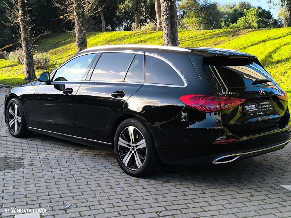 Mercedes-Benz C 220 Station d 9G-TRONIC Avantgarde - 3