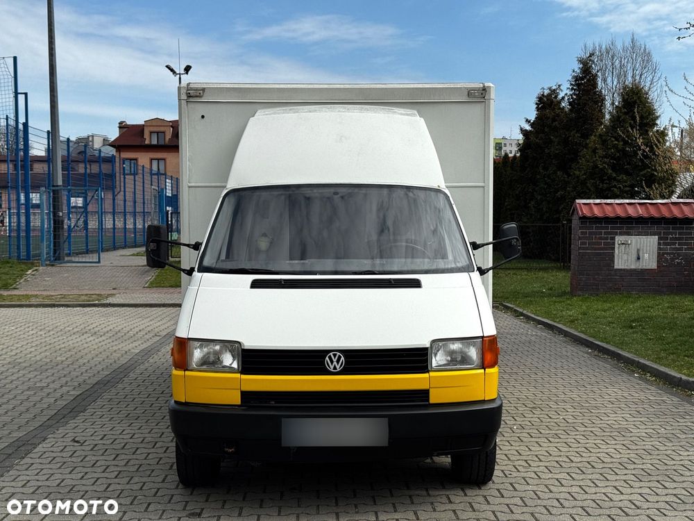 Volkswagen Transporter - 3