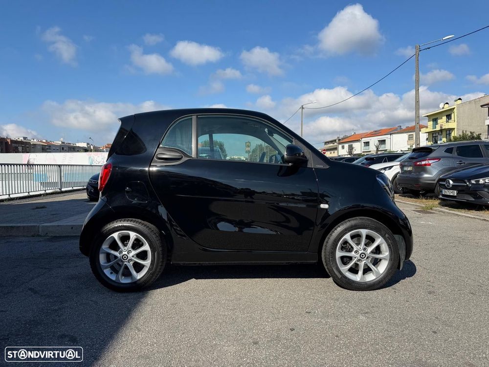 Smart ForTwo Coupé 1.0 mhd Passion 71 - 6