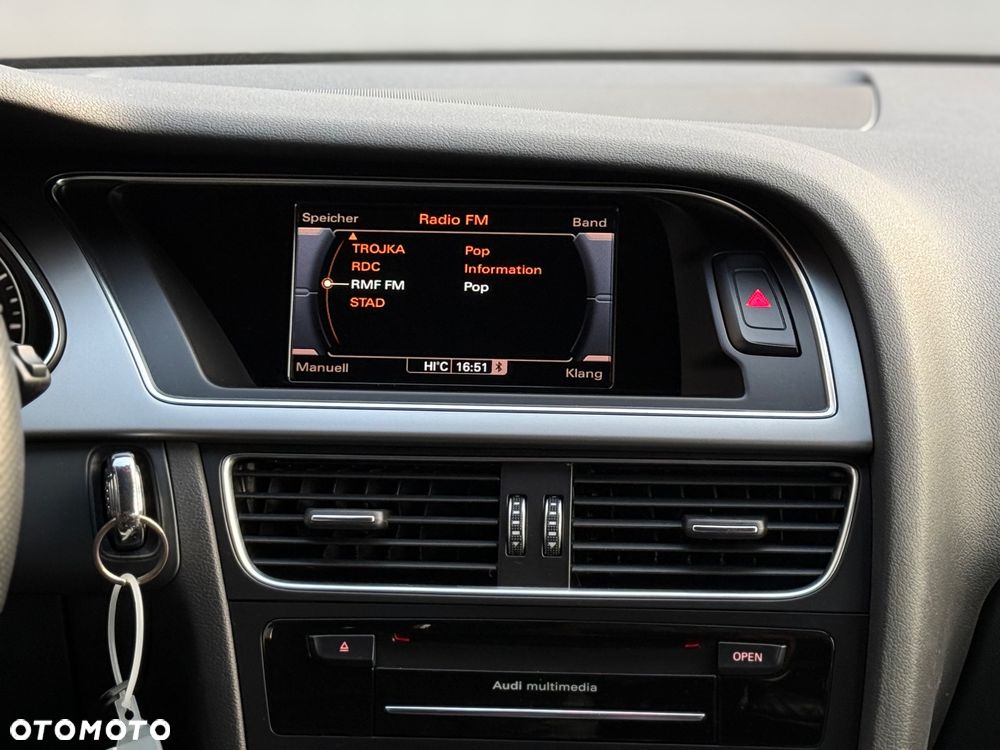 Audi A4 Avant 2.0 TDI DPF S line Sportpaket - 27