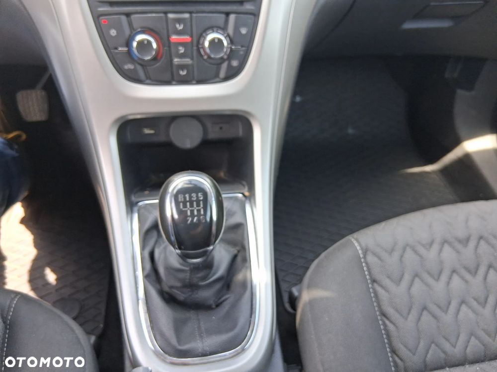 Opel Astra 1.4 T Sport - 3