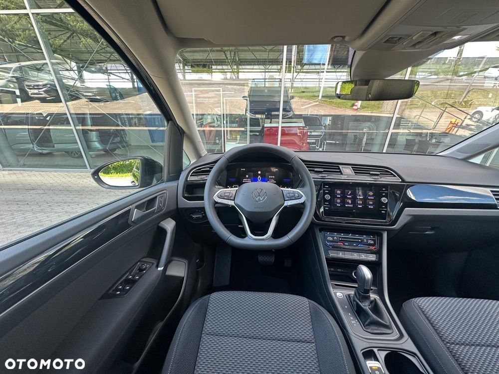 Volkswagen Touran 1.5 TSI EVO Comfortline Plus DSG - 14