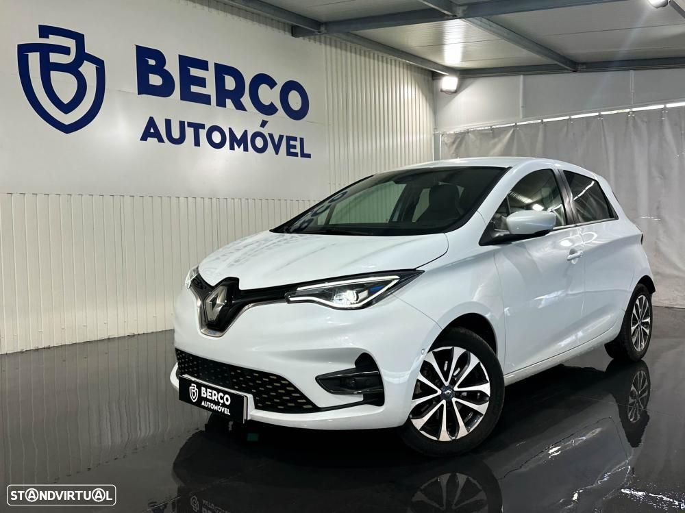 Renault Zoe (c/ Bateria) Intens 50 - 2