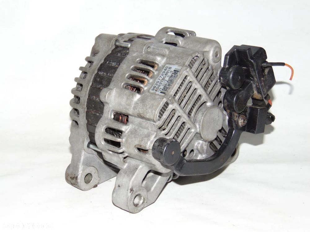 ORYGINAŁ alternator 9635772980 Citroen C5 I C8 Xsara Picasso Berlingo Jumper Jumpy I Peugeot 607 807 Boxer Expert Partner diesel 2.0 HDI - 6