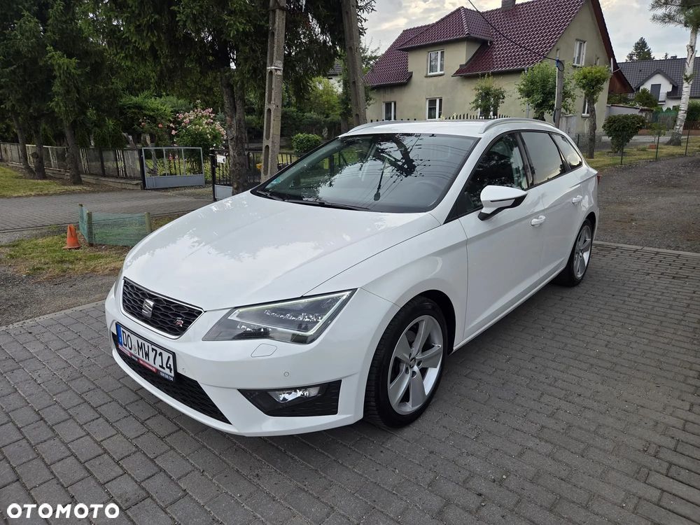 Seat Leon 1.4 TSI FR S&S DSG - 4