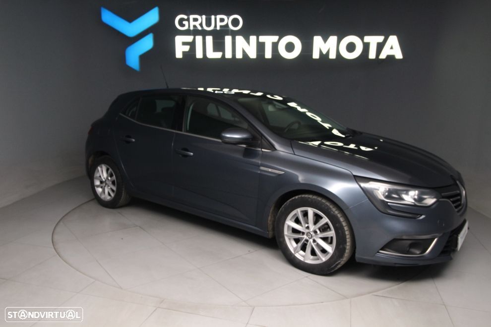 Renault Mégane 1.2 TCE Intens - 23