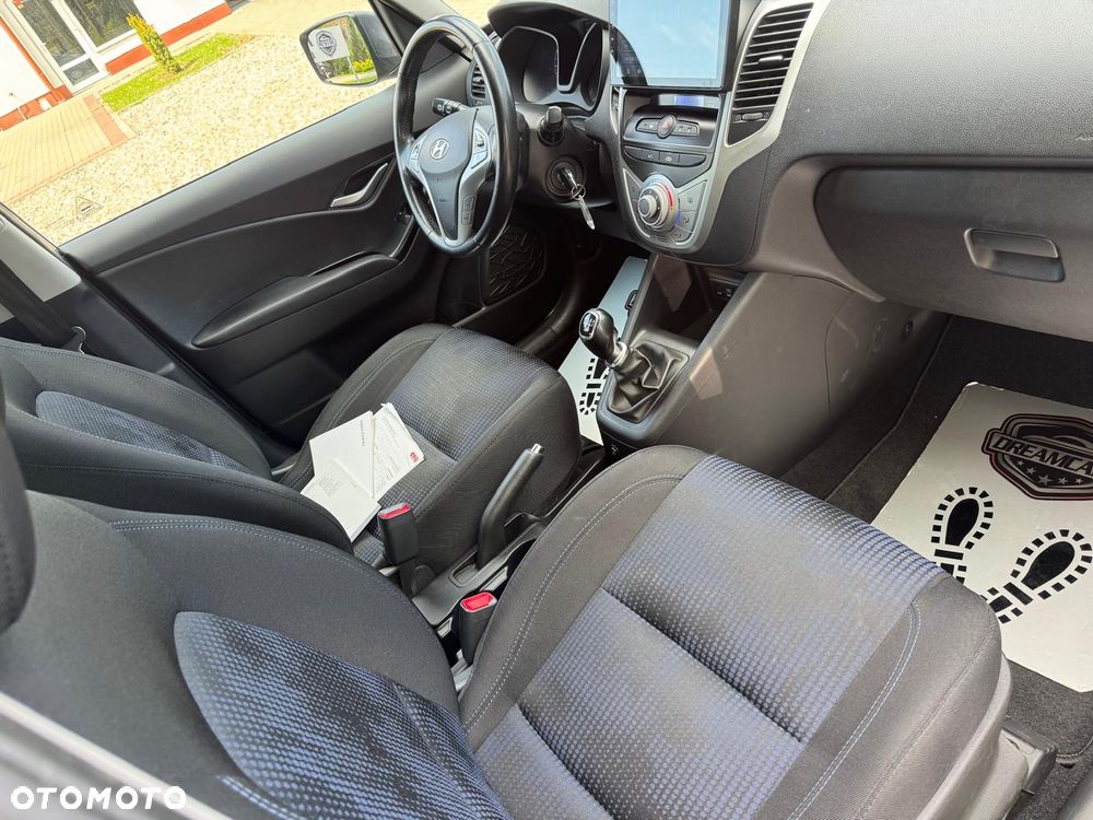 Hyundai ix20 - 25