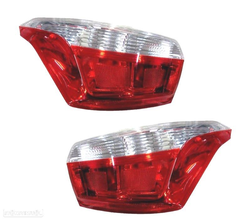 FAROLINS PARA CITROEN C-ELYSEE 13-17 - 1