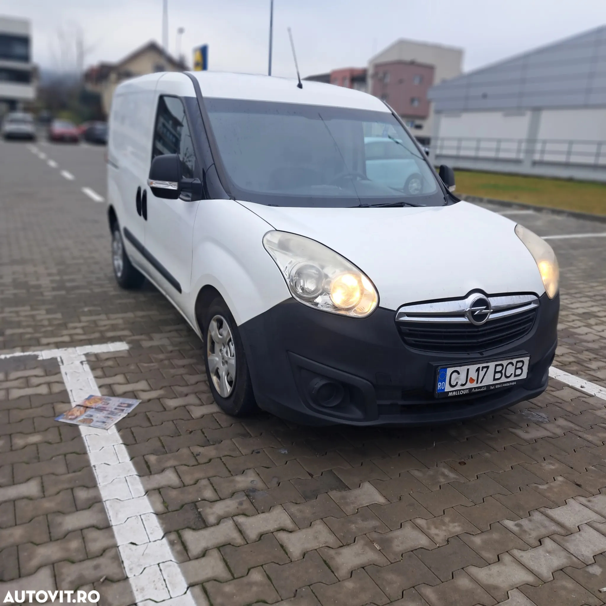 Opel Combo 1.6 CDTI L1H1 CV Combi - 2