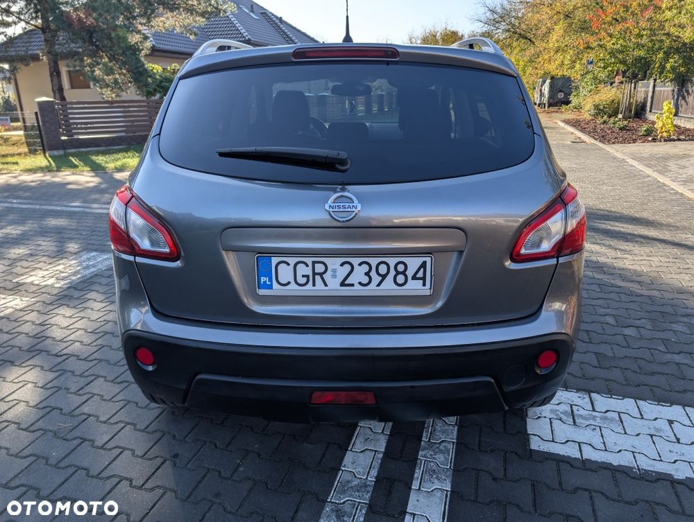 Nissan Qashqai - 4