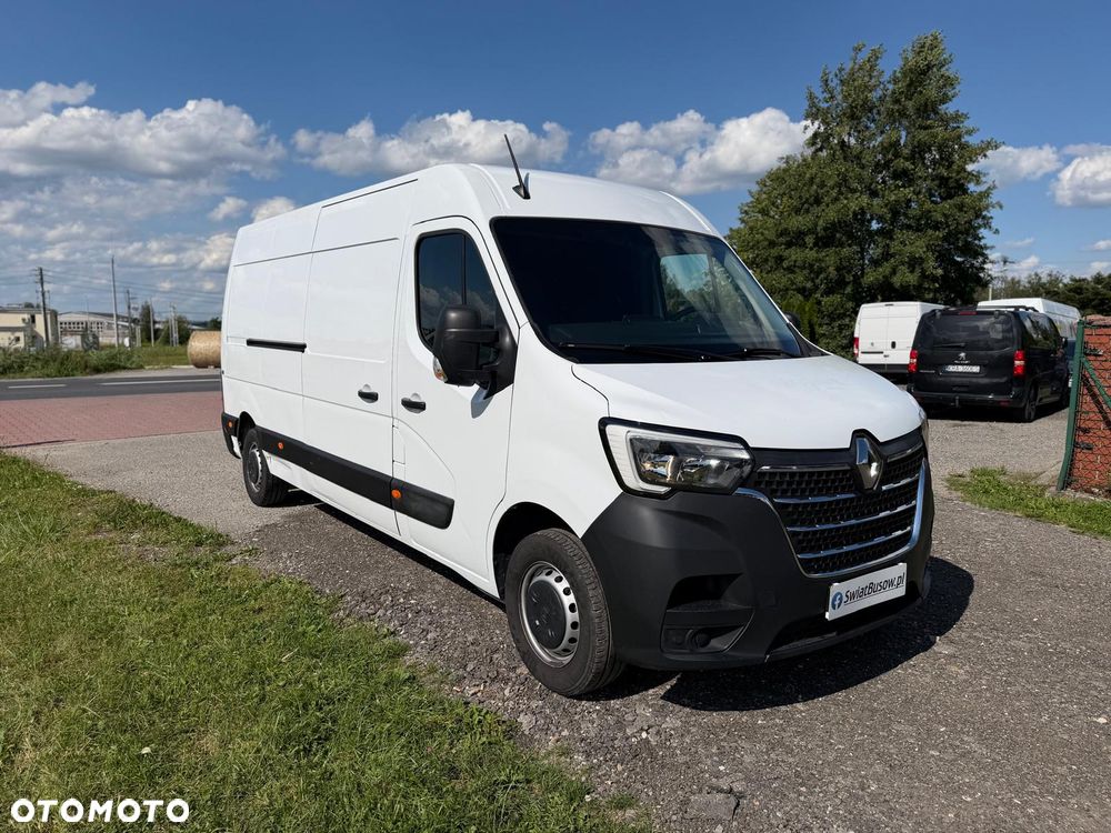 Renault MASTER LIFT 2.3 DCI 136 km*L3H2*FV23%*PDC*Klima! - 6