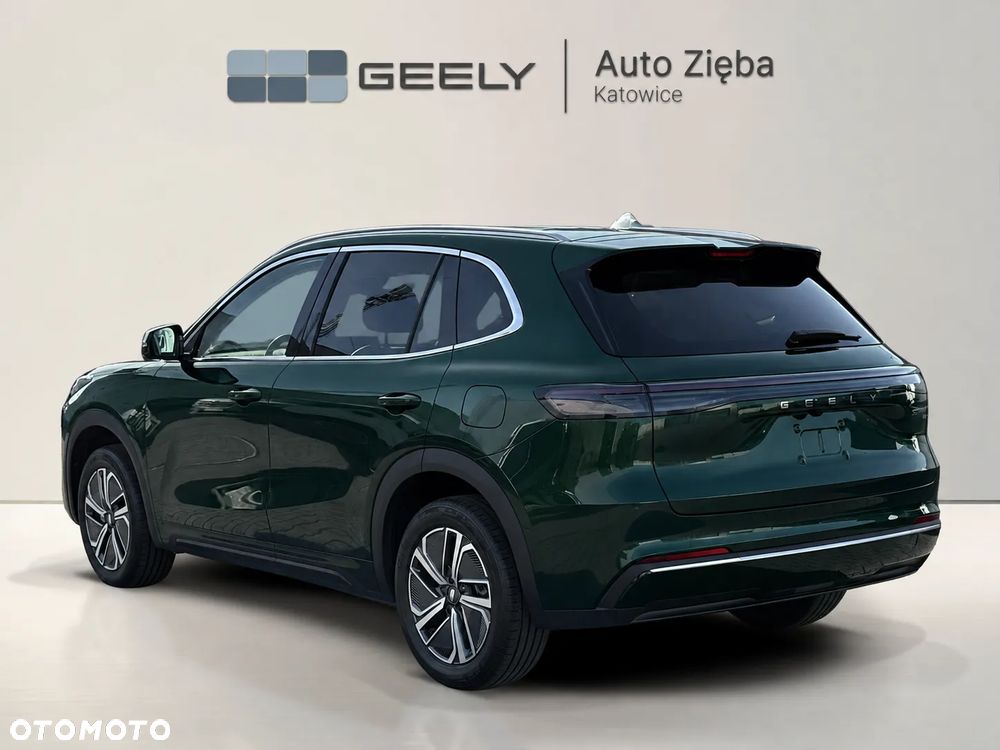 Geely Starray Em-I 2026 photo 3