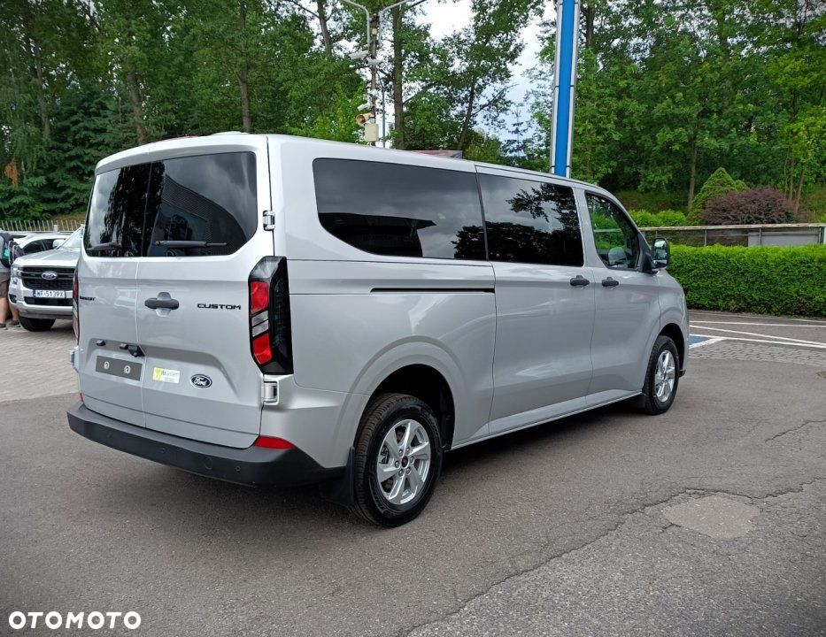 Ford Transit Custom - 6