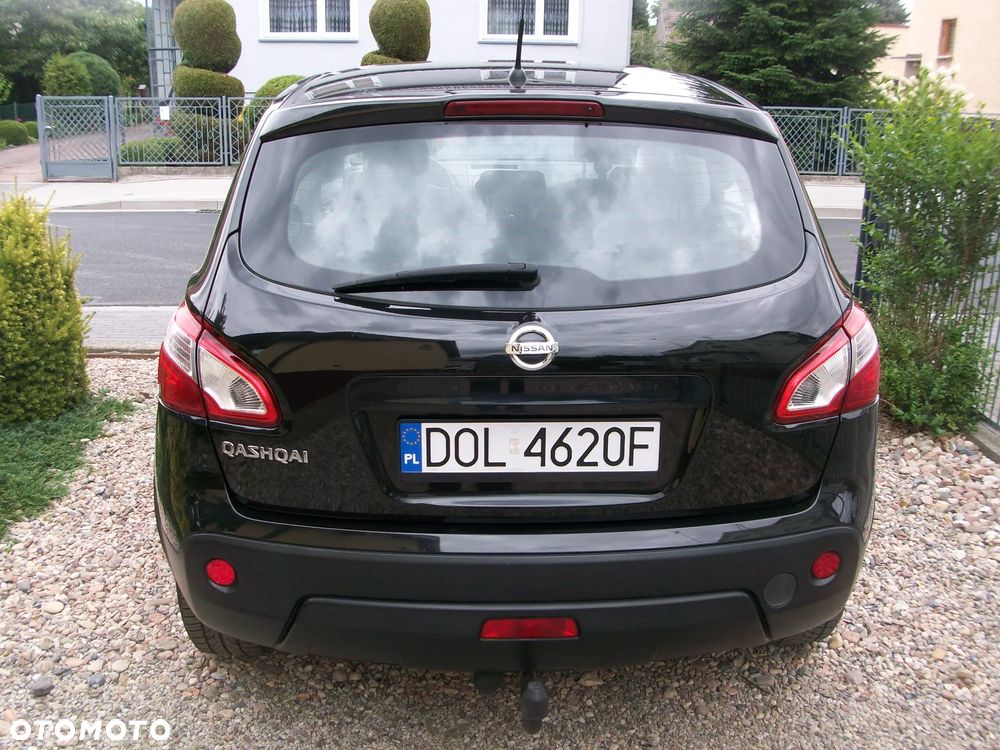 Nissan Qashqai 1.6 acenta - 6