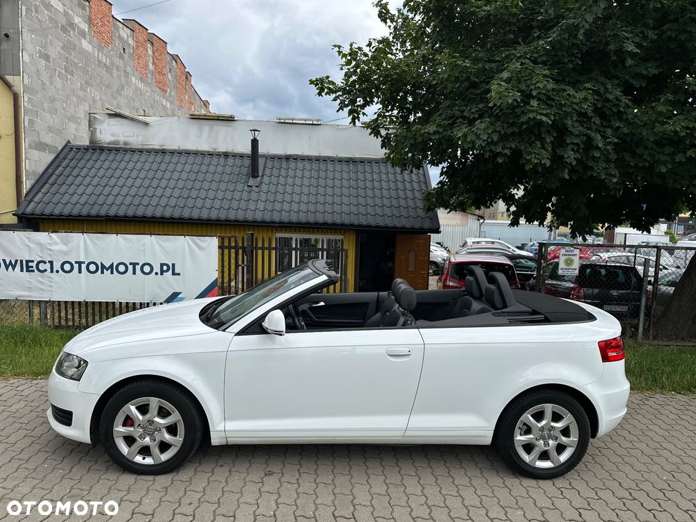 Audi A3 Cabrio 1.6 Attraction - 13