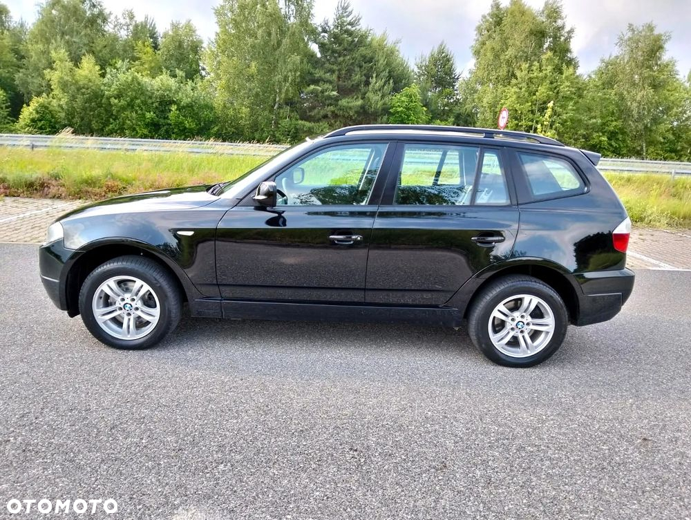 BMW X3 xDrive18d Limited Sport Edition - 7