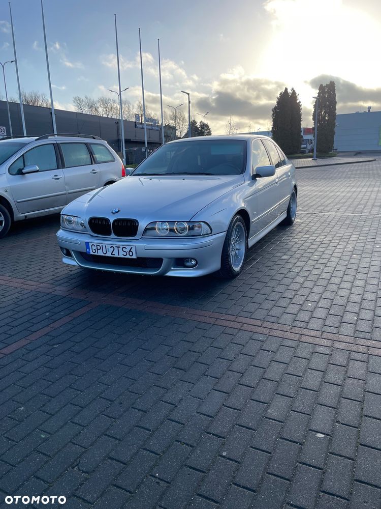 BMW Seria 5 - 1