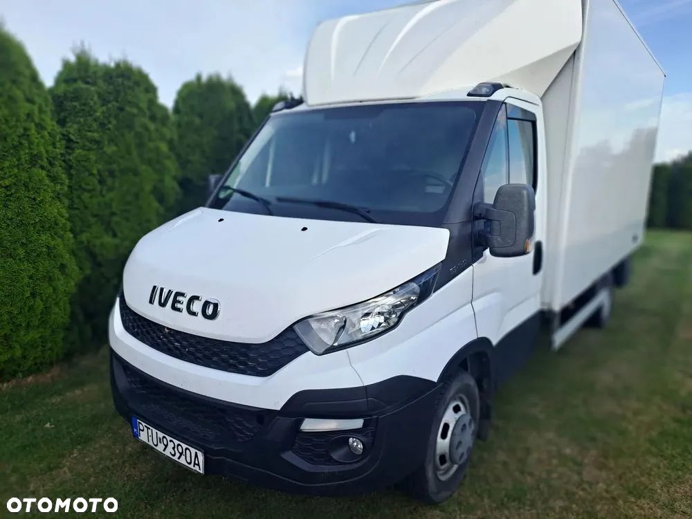 Iveco dailly - 2