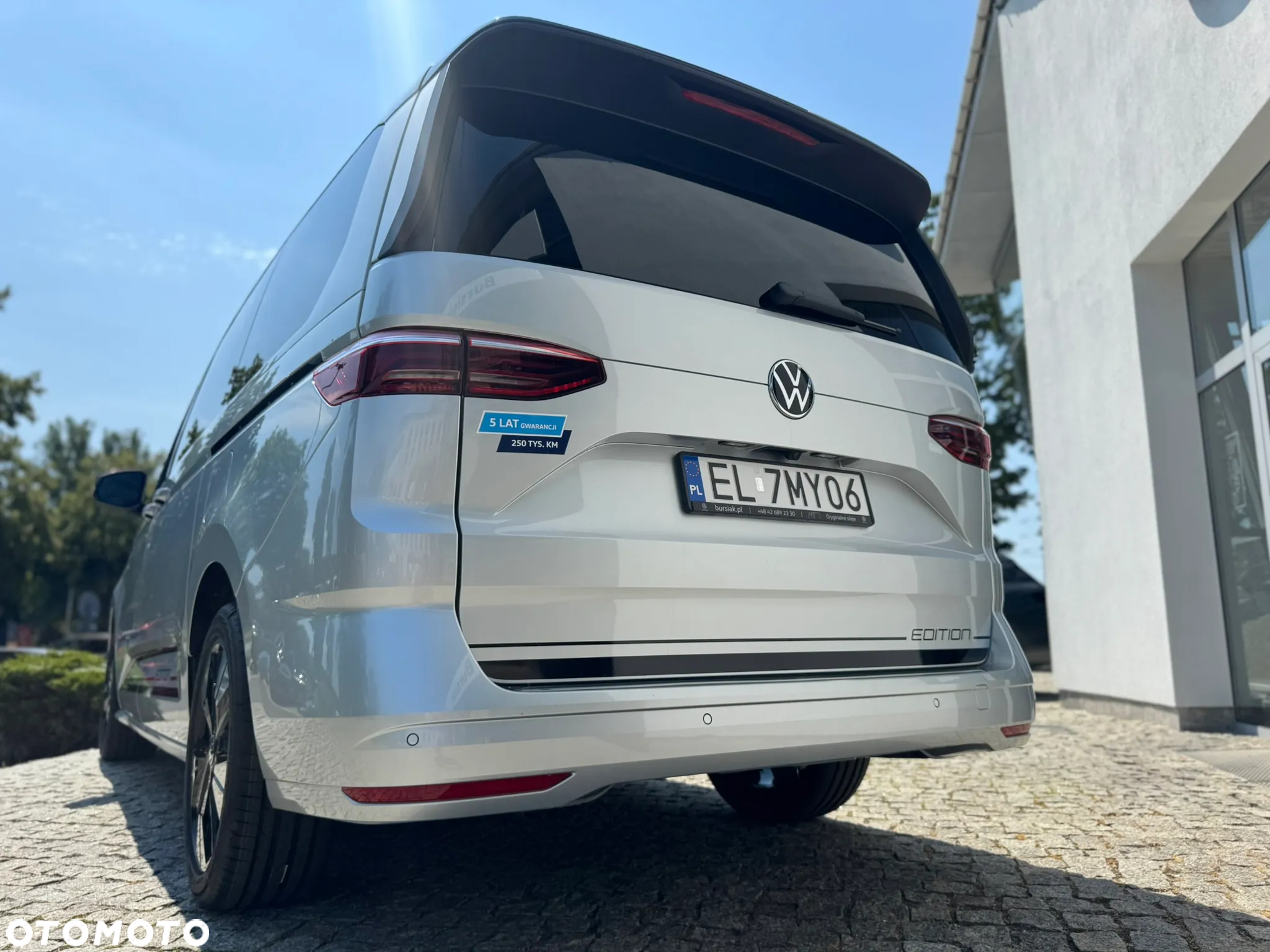 Volkswagen Multivan 2.0 TDI L2 Edition DSG - 31