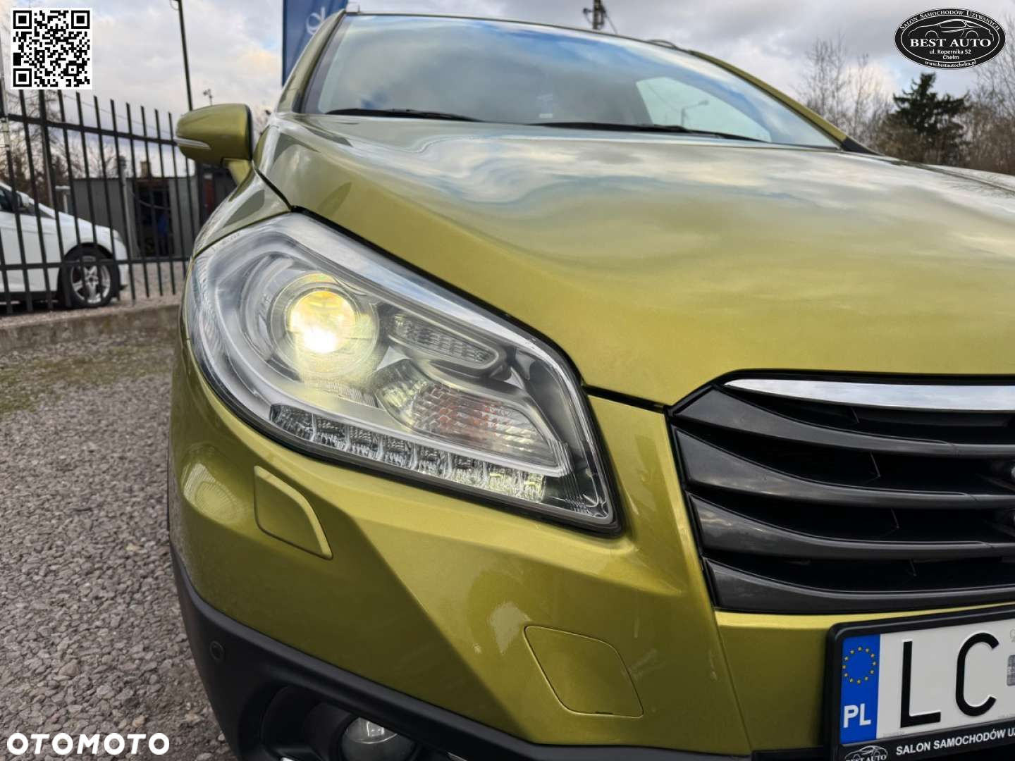 Suzuki SX4 S-Cross - 9