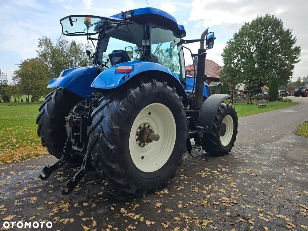 New Holland T7040 - 4