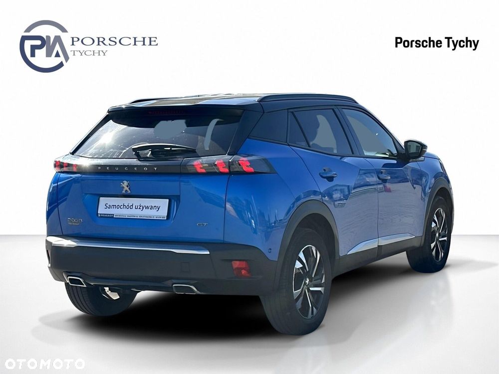 Peugeot 2008 1.2 PureTech GT Pack S&S - 3