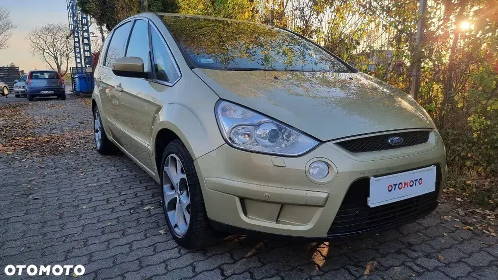 Ford S-Max 2.0 Gold X - 32