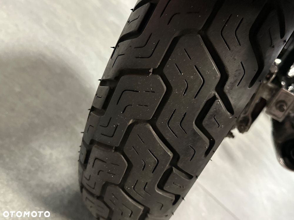 Yamaha Drag Star - 9