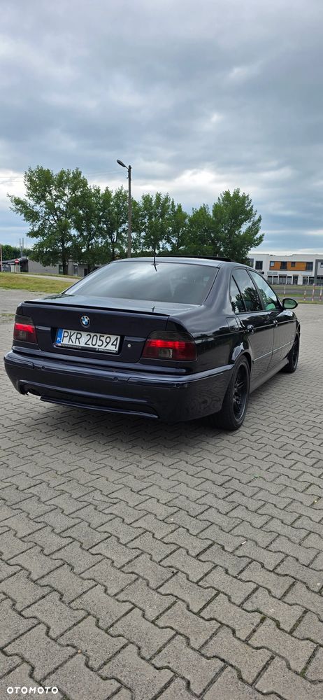 BMW Seria 5 - 4