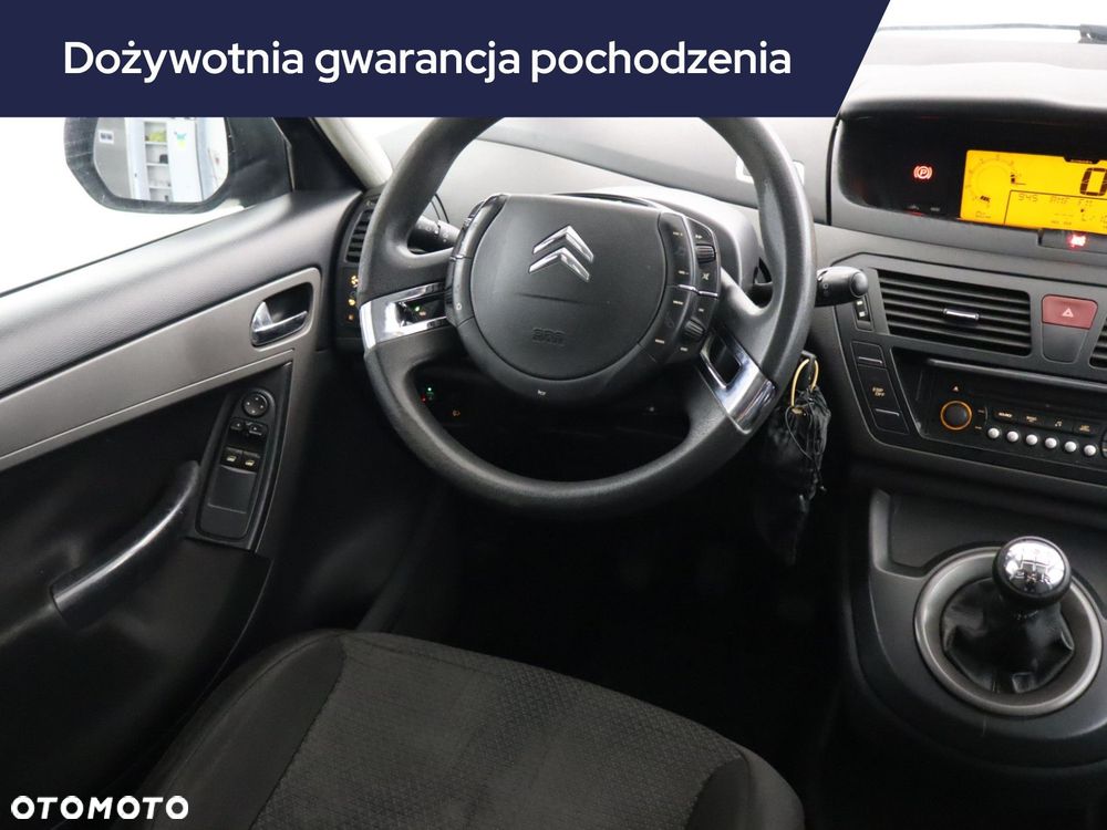 Citroën C4 Grand Picasso - 9